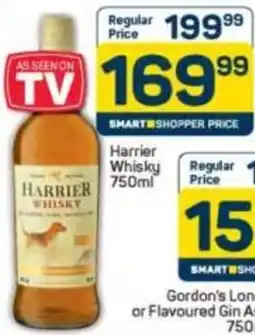 Pick n Pay Harrier Whisky Regular offer