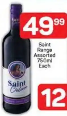 Pick n Pay Saint Range Assorted offer