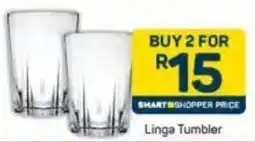 Pick n Pay Linga Tumbler offer