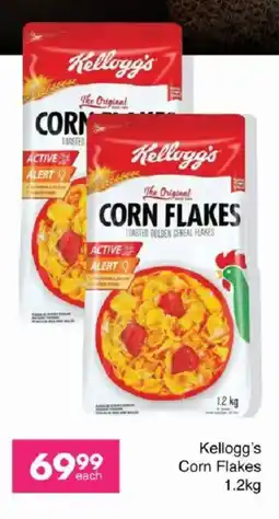 Save Kellogg's Corn Flakes offer