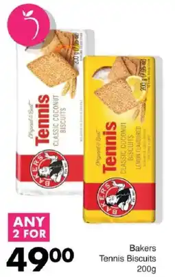Save Bakers Tennis Biscuits offer