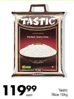 Save Tastic Rice offer