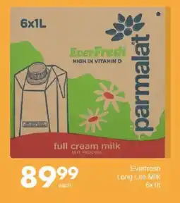 Save Evertresh Long Life Milk offer