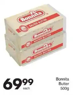 Save Bonnita Butter offer
