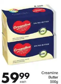 Save Creamline Butter offer