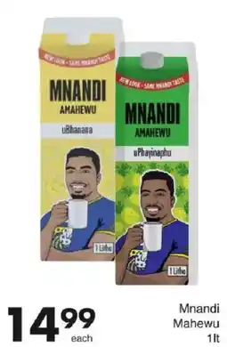 Save Mnandi Mahewu offer