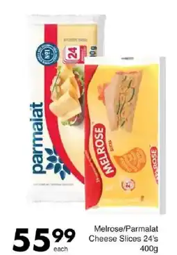 Save Melrose/ Parmalat Cheese Slices offer