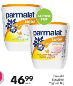 Save Parmalat EasyGest Yoghurt offer