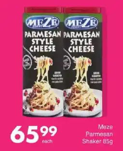 Save Meze Parmesan Shaker offer