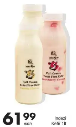 Save Indezi Kefir offer
