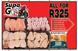 Supa Store Supa G Chicken Combo offer