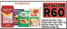 Supa Store Amagwinya Bundle offer