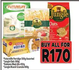 Supa Store Breakfast Bundle offer