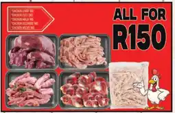 Supa Store Chicken Combo offer