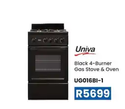 OK Furniture Univa UG016BI-1 offer