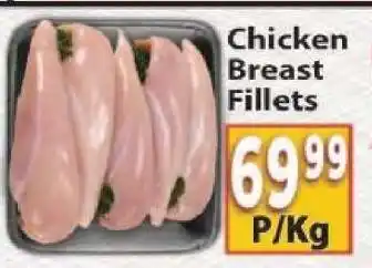 Supa Store Chicken Breast Fillets offer