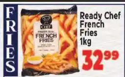 Supa Store Ready Chef French Fries offer