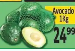 Supa Store Avocado offer