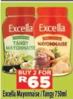 Supa Store Excella Mayonnaise / Tangy offer