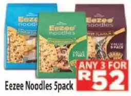 Supa Store EEZEE NOODLES 5 PACK offer