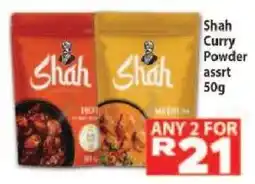 Supa Store SHAH CURRY POWDER offer