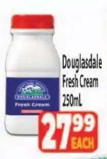 Supa Store Douglasdale Fresh Cream 250mL offer