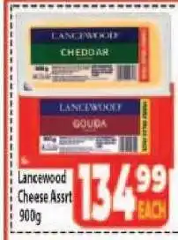 Supa Store Lancewood Cheese Assrt offer