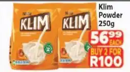 Supa Store Klim Powder 250g offer