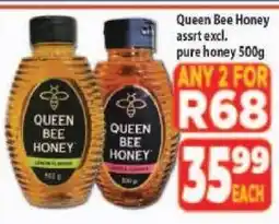 Supa Store Queen Bee Honey offer