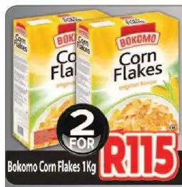 Supa Store Bokomo Corn Flakes 1kg offer