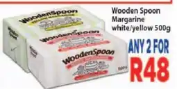 Supa Store Wooden Spoon Margarine offer