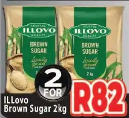 Supa Store ILLovo Brown Sugar 2Kg offer