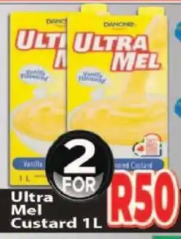 Supa Store Ultra Mel Custard 1L offer
