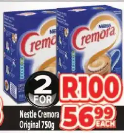 Supa Store Nestle Cremora Original 750g offer