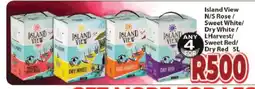 Supa Store Island View Wines offer