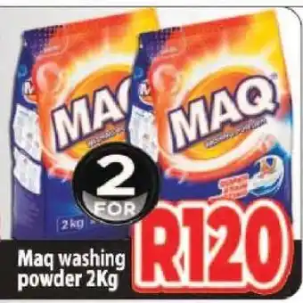 Supa Store MAQ Washing Powder 2Kg offer