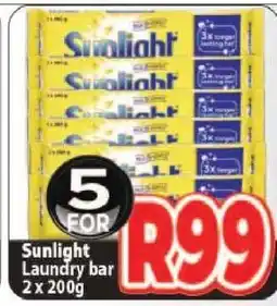 Supa Store Sunlight Laundry Bar offer