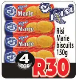 Supa Store Risi Marie Biscuits offer