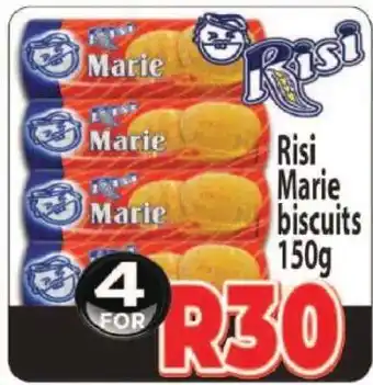 Supa Store Risi Marie Biscuits offer