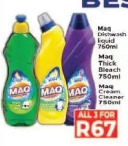 Supa Store Maq Cleaning Products offer