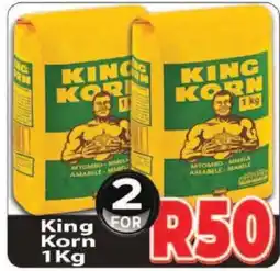 Supa Store King Korn 1Kg offer