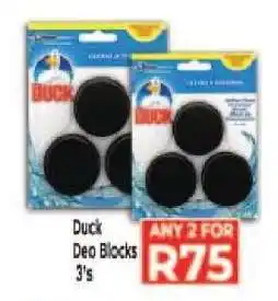 Supa Store Duck Deo Blocks 3's offer