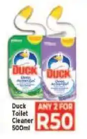 Supa Store Duck Toilet Cleaner 500ml offer