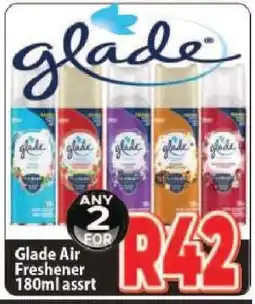 Supa Store Glade Air Freshener offer