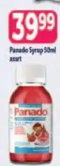 Supa Store Panado Syrup 50ml offer