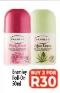 Supa Store Bramley Roll-On 50ml offer