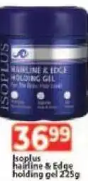 Supa Store ISOPLUS HAIRLINE & EDGE HOLDING GEL 225g offer