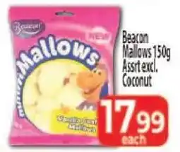 Supa Store Beacon Mallows 150g offer
