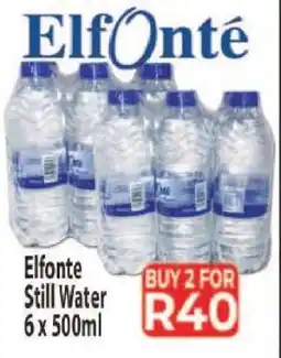 Supa Store Elfonte Still Water offer