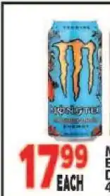 Supa Store MONSTER ENERGY DRINK offer